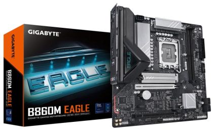 MB Gigabyte B860M EAGLE