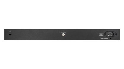 DLINK SW 20P-GB 4CMB 12P-POE SMART RM