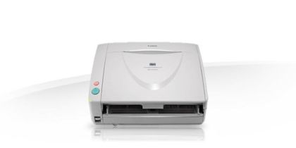 CANON DR6030C SCANNER