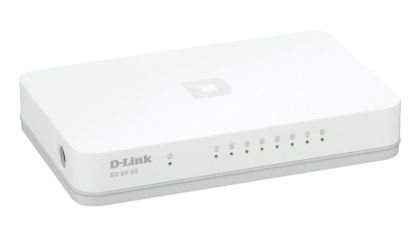 DLINK SW 8P-GB UNMNGD DESK GO