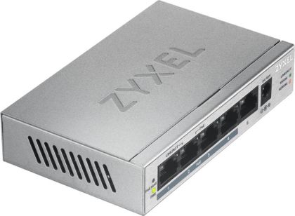 ZYXEL GS1005-HP 5PORT POE DESKTOP SWITCH