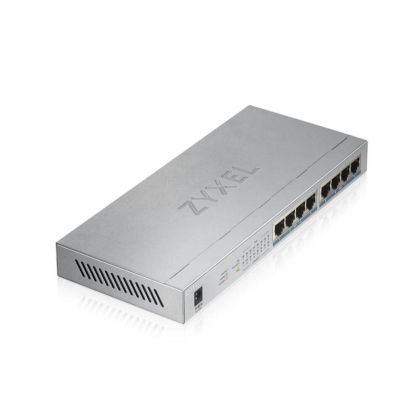 ZYXEL GS1008-HP 8PORT POE DESKTOP SWITCH