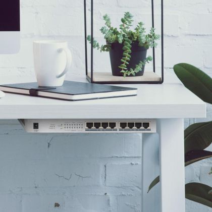 ZYXEL GS1008-HP 8PORT POE DESKTOP SWITCH