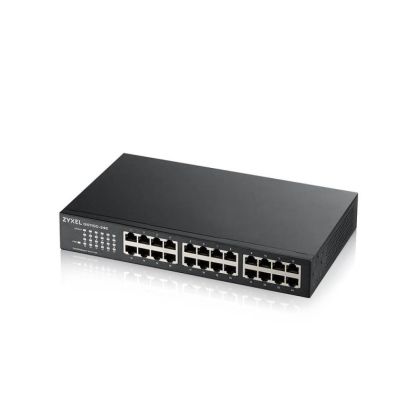 ZYXEL GS1100-24E 24-P GBE UNMG SWITCH V3