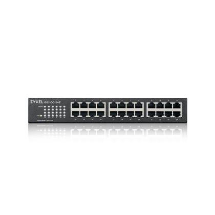 ZYXEL GS1100-24E 24-P GBE UNMG SWITCH V3