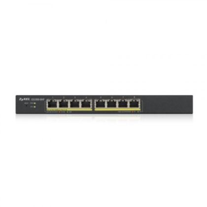 ZYXEL GS1900-8HP 8PORT GBE L2 POE SWITCH