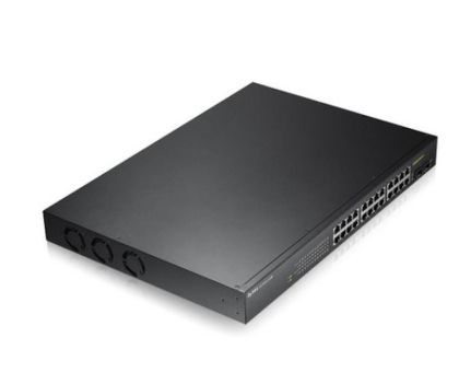 ZYXEL GS190024HPV METAL SWITCH