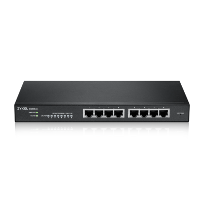 ZYXEL GS1915-8 8 GB HYBRID NEBULA SW