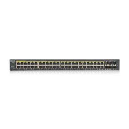 ZYXEL GS1920-48HPV2 48PORT GBEPOE SWITCH