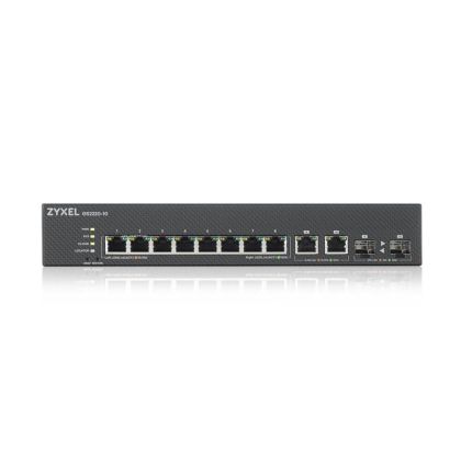 ZYXEL GS2220-10 10-PORT GBE SWITCH