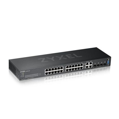 ZYXEL GS2220-28 PORT GBE SWITCH