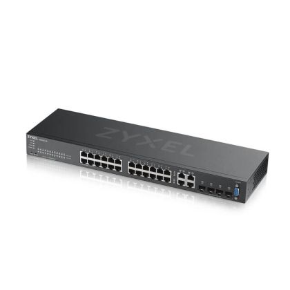 ZYXEL GS2220-28 PORT GBE SWITCH