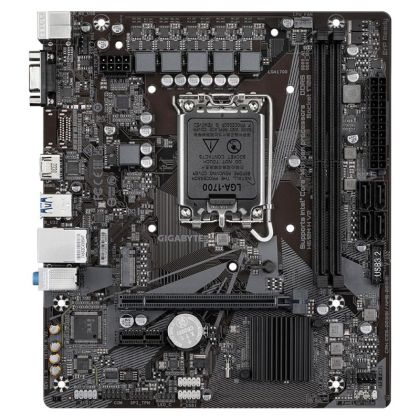 MB GIGABYTE H610M H V2 LGA1700 DDR5