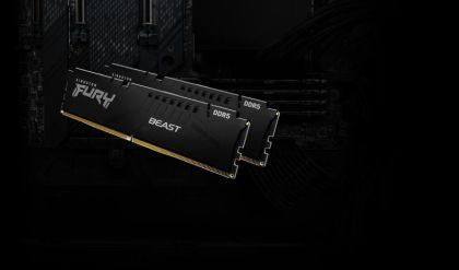 KS DDR5 32GB K2 6400 KF564C32BBEK2-32