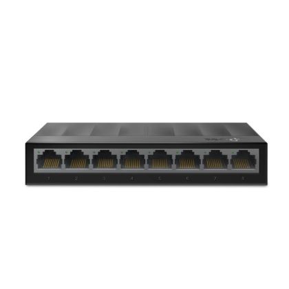 TP-LINK 8-PORT GIGABIT SWITCH LS1008G