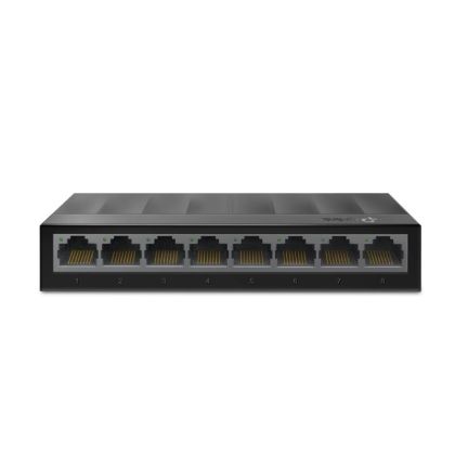 TP-LINK 8-PORT GIGABIT SWITCH LS1008G