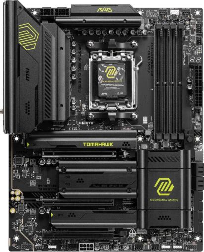 MB MSI MAG X870 TOMAHAWK WIFI
