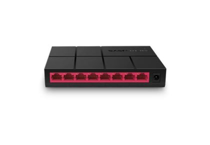 MERCUSYS DESKTOP SWITCH 8PORT10/100/1000