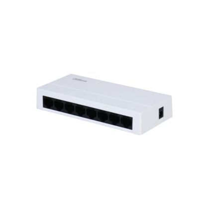 DAHUA 8 PORT UNMANAGED GB SWITCH