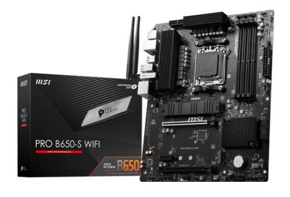 MB PRO B650-S WIFI