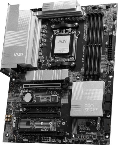 MB MSI PRO X870-P WIFI AM5 DDR5