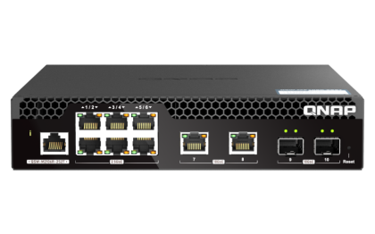 SW QN M2106R-2S2T 6X2.5G 2X10G SFP+ 2X10