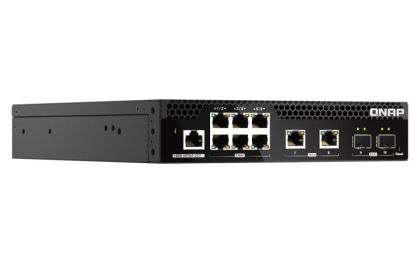SW QN M2106R-2S2T 6X2.5G 2X10G SFP+ 2X10