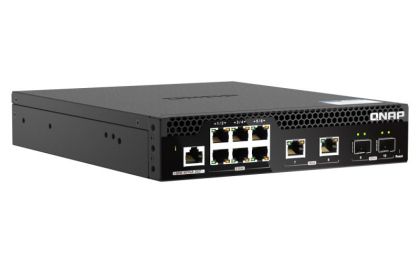 SW QN M2106R-2S2T 6X2.5G 2X10G SFP+ 2X10