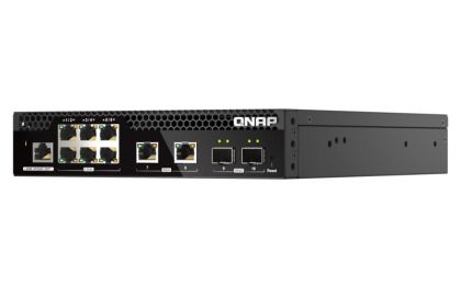 SW QN M2106R-2S2T 6X2.5G 2X10G SFP+ 2X10