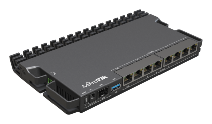 MIKROTIK 8 PORTURI 7P-GB 1-2.5GB