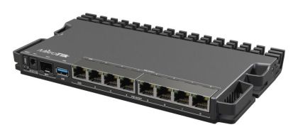 MIKROTIK 8 PORTURI 7P-GB 1-2.5GB