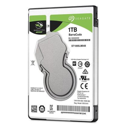 SG HDD2.5 1TB SATA ST1000LM048