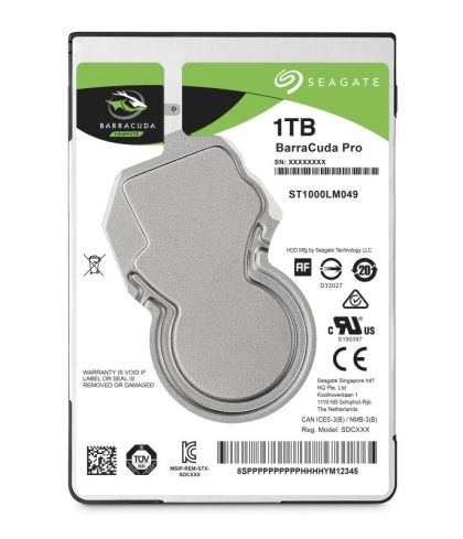 SG HDD 2.5 1TB SATA ST1000LM049