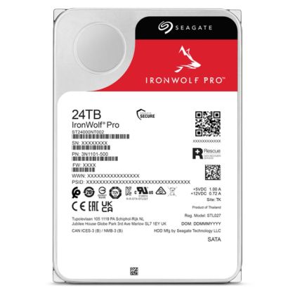 SG HDD 3.5 24TB TB SATA ST24000NT002