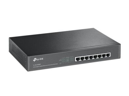 TPL SW 8P-GB UNMNGD DESK/RACK