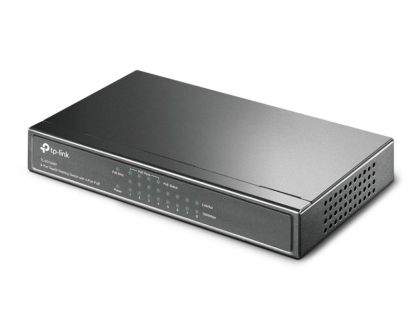 TPL SW 8P-GB POE-4P UNMNGD DESK