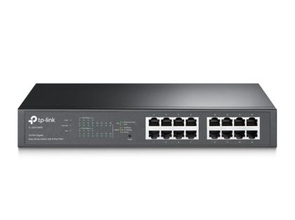 TPL SW 16P-GB EASY-SMART POE