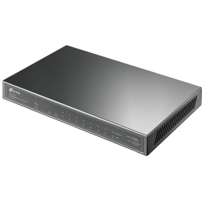 TPL SW 10P-GB  8 POE UNMANAGED SWITCH