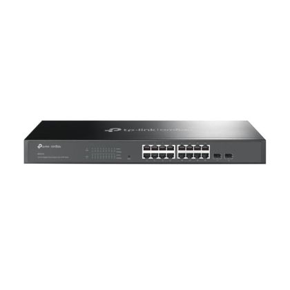 TPL SW 16P-GB 2 SFP SMART RM