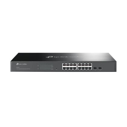 TPL SW 16P-GB 2 SFP SMART RM
