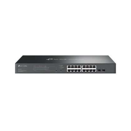 TPL SW 16P-GB 2 SFP SMART RM POE+
