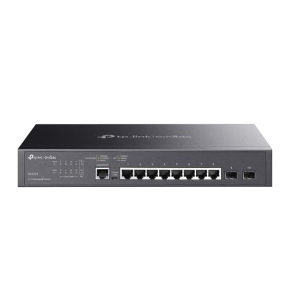 TPL SW 8P-GB 2P-SFP L2 MNGD RM