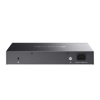 TPL SW 8P-GB 2P-SFP L2 MNGD RM