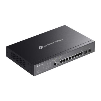 TPL SW 8P-GB 2P-SFP L2 MNGD RM