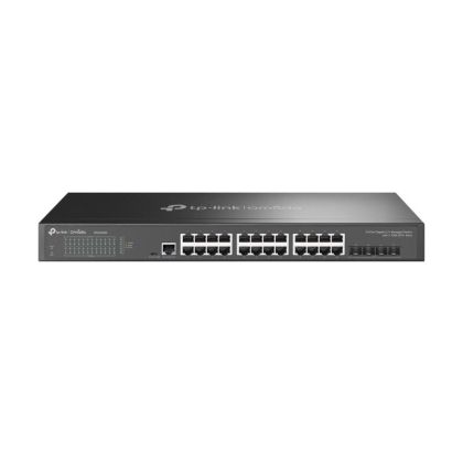 TPL SW 24P-GB 4 10GE SFP L2 MANAGED