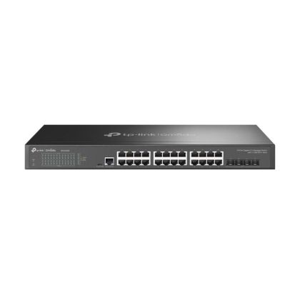 TPL SW 24P-GB 4 10GE SFP L2 MANAGED