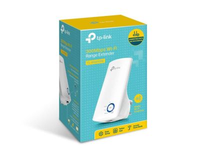 TPL RANGE-EXT IND N300 2.4GHZ WALL-PLG