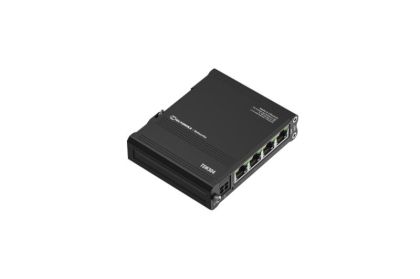 TELTONIKA  4P UNM DIN RAIL SW TSW304