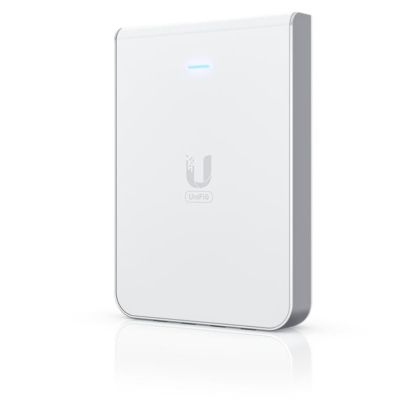UBIQUITI U6 IN WALL ACCES POINT WIFI6