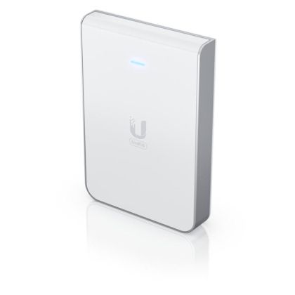 UBIQUITI U6 IN WALL ACCES POINT WIFI6